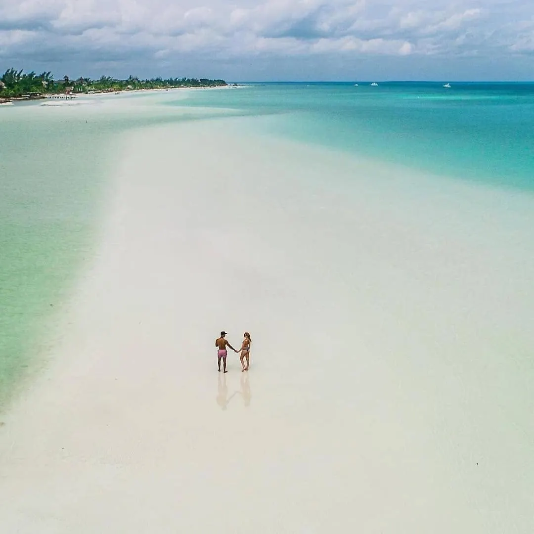 Apartment Posada Mar Caribe Isla Holbox Mexico