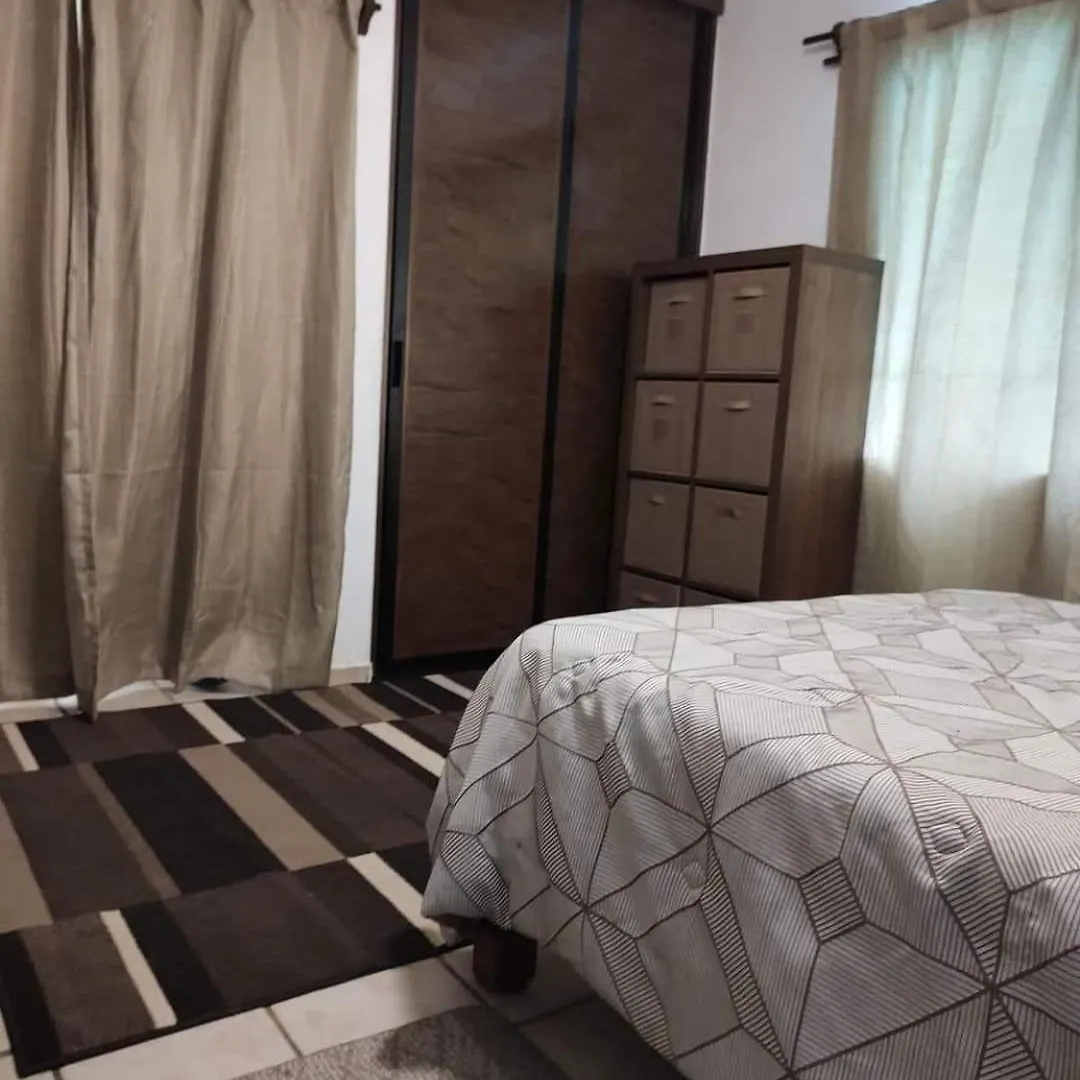 Posada Mar Caribe Isla Holbox Apartment