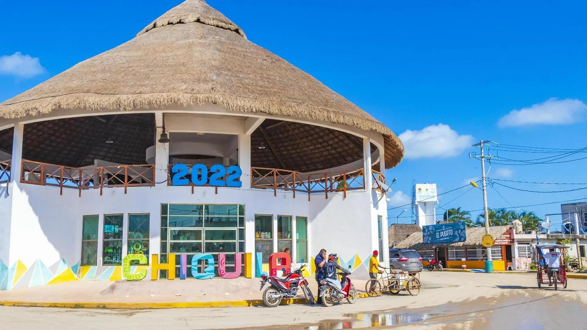 Apartment Posada Mar Caribe Isla Holbox